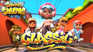 SUBWAY SURFERS CLASSIC 2024