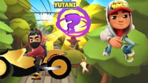 SUBWAY SURFERS CLASSIC 2024 : AKIRA