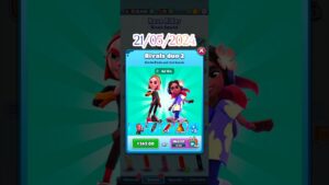 SUBWAY SURFERS CLASSIC 2024 ALL BUNDLES