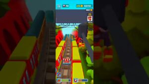 SUBWAY SURFERS CLASSIC 2024 - HAMMY-BEE AND SWEET GRACE (SPECIAL POWER SPEED UP & DOUBLE JUMP)