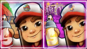 SUBWAY SURFERS CLASSIC 2024 VS LAS VEGAS VENTURE
