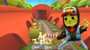 SUBWAY SURFERS CLASSIC 2024 : ZOMBIE JAKE