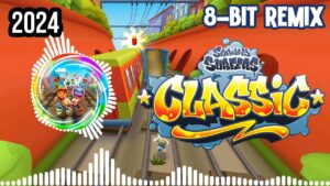 SUBWAY SURFERS CLASSIC (8-BIT REMIX) 2024 | FULL THEME SONG OFFICIAL HD