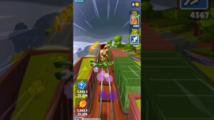 SUBWAY SURFERS GAMEPLAY 21 #edit #subwaysurfe #brawlstars #subwaysurfride #sabwaysurfars #ytshort