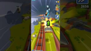 SUBWAY SURFERS GAMEPLAY 27 #edit #subwaysurfe #brawlstars #subwaysurfride #sabwaysurfars #ytshort
