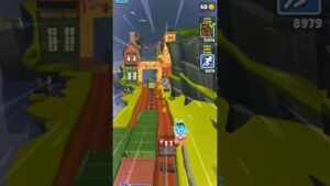SUBWAY SURFERS GAMEPLAY 31 #edit #subwaysurfe #brawlstars #subwaysurfride #sabwaysurfars #ytshorts