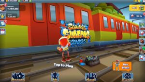 SUBWAY SURFERS GAMEPLAY PC HD 2024 - CLASSIC 2024 - STAR OUTFIT  | Classic 2024 Hd Pc |