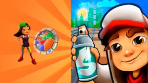 SUBWAY SURFERS MARATHON CHALLENGE : BUENOS AIRES 2023