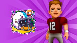 SUBWAY SURFERS MARATHON CHALLENGE : MIAMI NFL 2024
