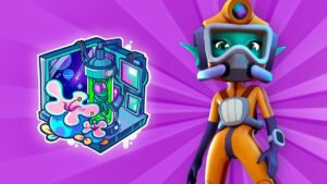 SUBWAY SURFERS MARATHON CHALLENGE : SPACE STATION 2021