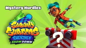 SUBWAY SURFERS Mystery Hurdles in Shenzhen Showdown 2023