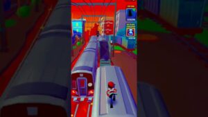 SUBWAY SURFERS NO FLOOR CHALLENGE 🌋 PART 002#gaming #subwaysurfers #subscribe #vigneshonlive