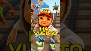 🚨SUBWAY SURFERS OG!!!🔥 #subwaysurfers #gaming #videojuegos