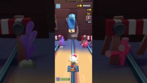 SUBWAY SURFERS OYUN VİDEOSU 2