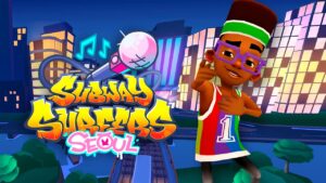 SUBWAY SURFERS SEOUL 2023 : PRIDEFRESH