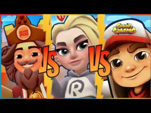 "SUBWAY SURFERS SHOWDOWN: CLASSIC VS COPENHAGEN VS SUBWAY CITY"