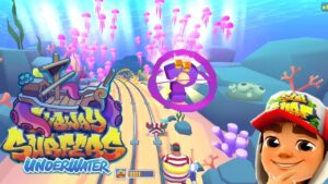 SUBWAY SURFERS UNDERWATER 2024 : DUMMY