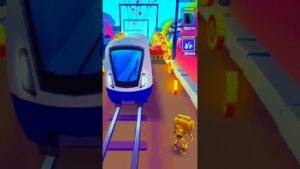 SUBWAY SURFERS UNDERWATER GAME PART 002#gaming #subwaysurfers #subscribe #shorts #vigneshonlive