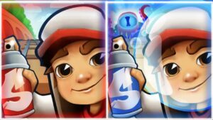 SUBWAY SURFERS: UNDERWATER VS. SUBWAY CLASSIC
