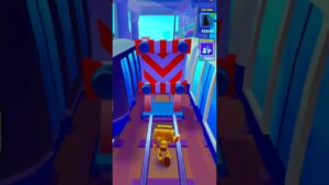 SUBWAY SURFERS UNDERWATER கோலங்கள் கோலங்கள்💥#gaming #subwaysurfers #subscribe #shorts #vigneshonlive