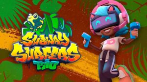 SUBWAY SURFERS WORLD TOUR RIO 2023 : HAMMY BEE