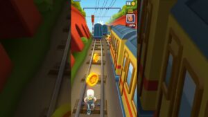 SUBWAY SURFERS | #subscribe #subwaysurfers #subwaysurf #subwaysurfersshorts #subway #subwaysurfer