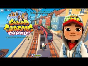 🔴 SUBWAY SURFERS with new character LIVE||ONLY FOR FUN