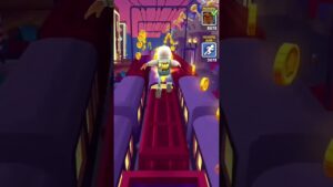 SUBWAY SURFERS. FRIENDS #subwaysurfers #shortsvideo #gameplay #usa #subway #running