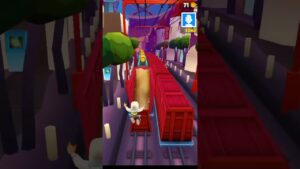 SUBWAY SURFERS;Riding the Rails: Thrilling Challenges and Jaw-Dropping Stunts in Subway Surfers!