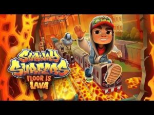 SnakevinoYT's🔥🔥 back with Subway surfers 😍😍😍