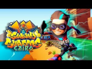 SnakevinoYT's 👑👑 welcome to subway surfers 🚇 makkale