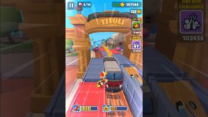 Subway Surf Satisfying GamPlay #Shorts 468