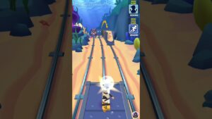 Subway Surf 🔥 #shorts #youtubeshorts #subwaysurfers #viral