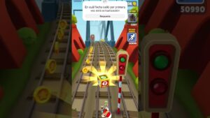 Subway Surfers 12 años después. #shortvideo