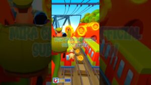 Subway Surfers 12th Birthday back in Classic Original Map #shorts