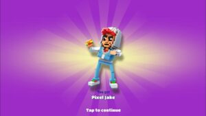 Subway Surfers 2024 All Jake Skins - Super Runner Jake, Festive Jake, Pride Jake, Zombie Jake & Jake