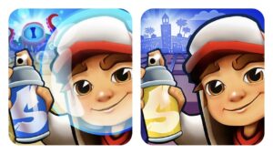 Subway Surfers 2024 : Underwater VS Marrakesh