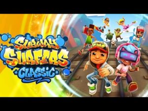 Subway Surfers