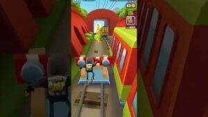 Subway Surfers 3 Fast Movement#viral #trending
