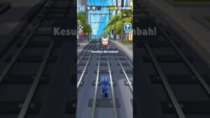 Subway Surfers #37 | Shenzhen Showdown Mystery Hurdles Challenge #shorts #trending