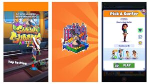 Subway Surfers Amsterdam Update 2020: Tag Time Attack