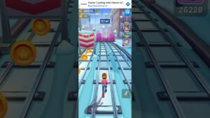 Subway Surfers Android Walkthrough Gameplay Part #392  #shorts#ytshorts #gaming #subwaysubfers #yt