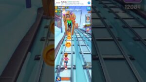 Subway Surfers Android Walkthrough Gameplay Part #402   #shorts#ytshorts #gaming #subwaysubfers #yt