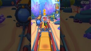 Subway Surfers Brody gameplay #fastgameplay #shenzhen #subwaysurfers #brody