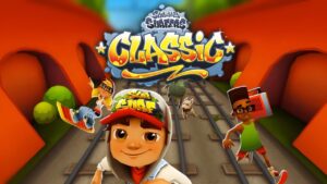 Subway Surfers Classic 2012 🚇