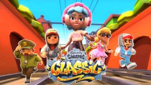 Subway Surfers: Classic 2024 (12 Anniversary) 🎂