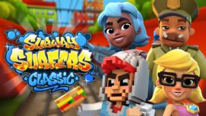Subway Surfers Classic 2024 (12th Anniversary Edition) 🎉
