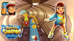 Subway Surfers Classic 2024: 20 Minute Gameplay Walkthrough - Maeko with Jak Admin Board