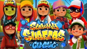 Subway Surfers Classic 2024: All Jake Character 12Th Anniversary [FHD GAMEPLAY] by Ricardito