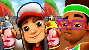 Subway Surfers Classic 2024 Fresh Core Crew vs Fresh Sport Outfit Gameplay HD